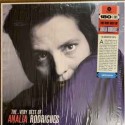 Amalia Rodrigues Vinilo Very Best. Éxitos