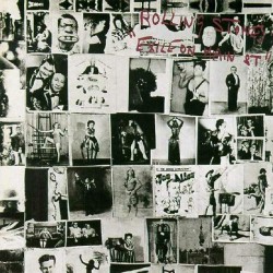 Rolling Stones Cd Exile on Main street