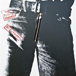 Rolling Stones Cd Sticky Fingers Edición deluxe