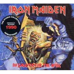 Iron Maiden Cd No prayer for dying