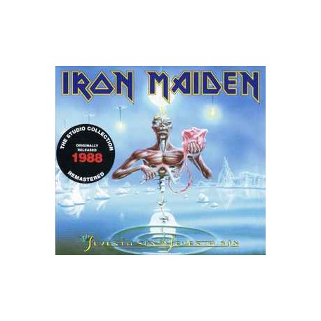Iron Maiden. Seventh son of a seventh son - Cd