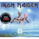 Iron Maiden CD Seventh son of a seventh son
