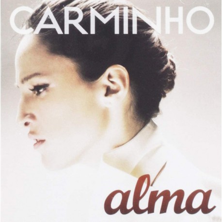 Carminho Cd Alma