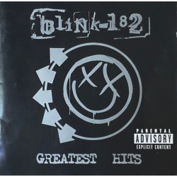 Blink 182 / Cd Greatest Hits éxitos