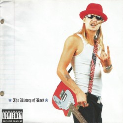 Kid Rock Cd History of rock. Cd éxitos