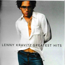 Lenny Kravitz Cd Greatest Hits. Éxitos