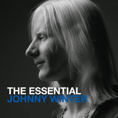 Johnny Winter Cd Essential . Cd éxitos