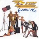 ZZ Top CD Greatest Hits. CD Éxitos