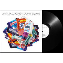 Vinilo Liam Gallagher y John Squire