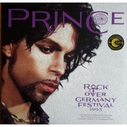 Prince Vinilo Rock over Germany Festival 1993