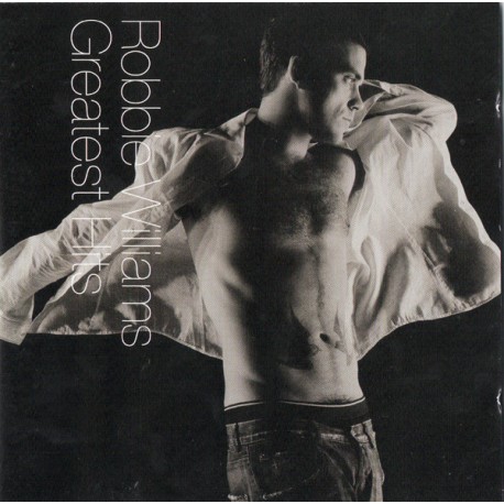Robbie Williams Cd Greatest Hits. Cd Éxitos