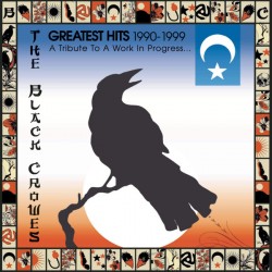 Black Crowes Cd Greatest hits 90-99. Cd éxitos