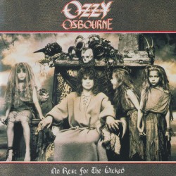 Ozzy Osbourne / Cd No rest for the wicked