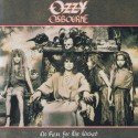Ozzy Osbourne / Cd No rest for the wicked