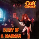Ozzy Osbourne Cd Diary of a madman