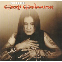 Ozzy Osbourne Cd Essential. Cd éxitos
