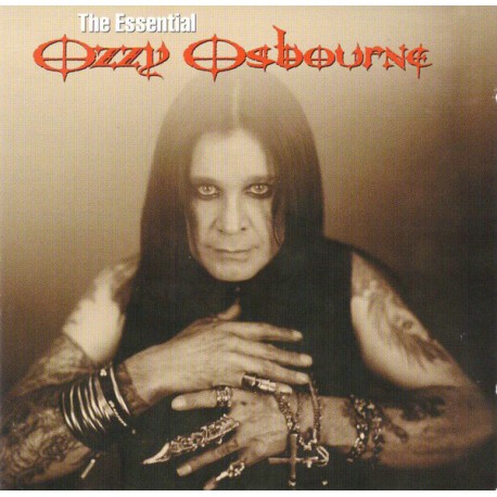 Ozzy Osbourne Cd Essential. Cd éxitos