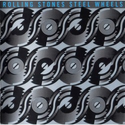Rolling Stones Cd Steel Wheels