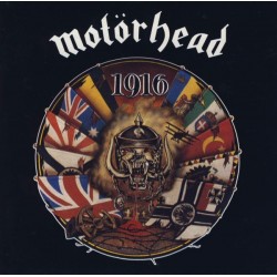 Motorhead Cd 1916
