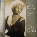 Etta James Vinilo At Last . 19 greatest hits. Éxitos