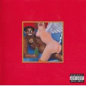 Kanye West Cd My beautiful dark twisted fantasy