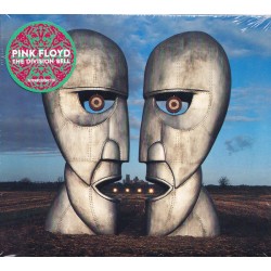 Pink Floyd Cd Division Bell