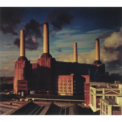 Pink Floyd Cd Animals