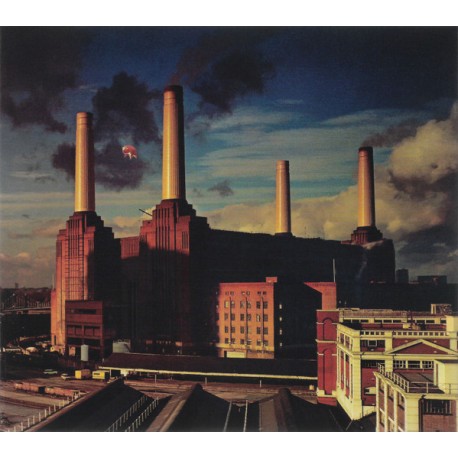 Pink Floyd Cd Animals