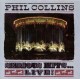 Phil Collins Cd Serious Hits Live