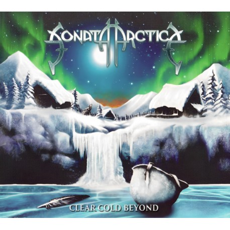 Sonata Arctica Cd Clear cold beyond