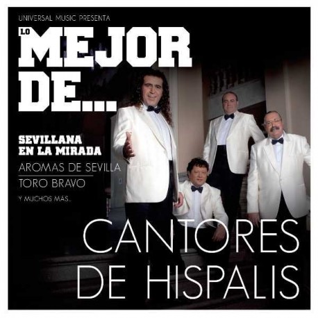 Cantores de Hispalis Cd Mejor. Cd éxitos