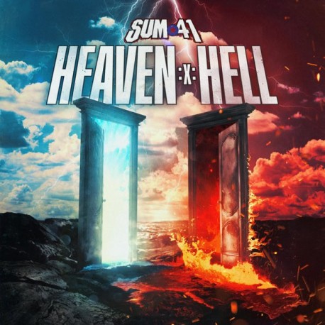 Sum 41 Cd Heaven Hell