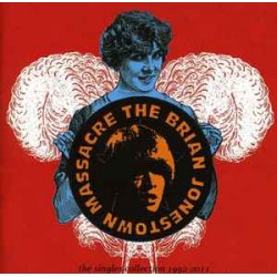 Brian Jonestown Massacre Cd Singles 1992-2011. Cd Éxitos