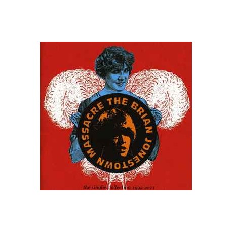 Brian Jonestown Massacre Cd Singles 1992-2011. Cd Éxitos