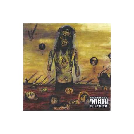 Slayer Cd Christ illusion