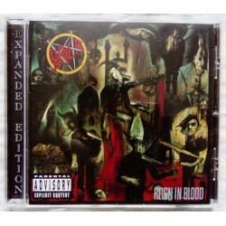 Slayer Cd Reign in blood