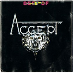 Accept Cd Best of Cd éxitos