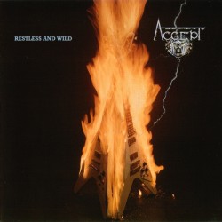 Accept Cd Restless and wild