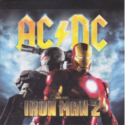 Ac Dc Cd Iron Man 2 . Cd Éxitos AC Dc
