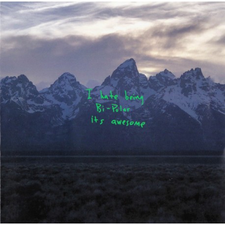 Kanye West Cd Ye