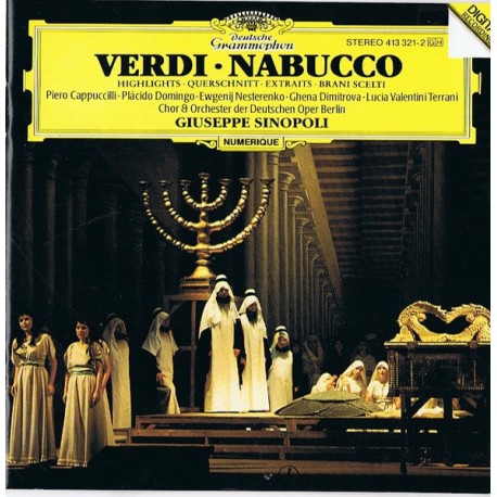 Verdi C Nabucco Fragmentos