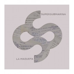 Supersubmarina Cd Maqueta