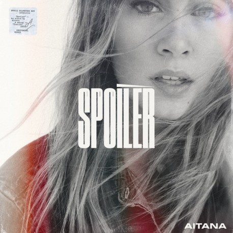 Aitana Cd Spolier