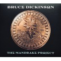 Bruce Dickinson Cd Mandrake Project