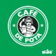 Café de Pota Camiseta Talla L
