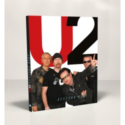 U2 Achtung Baby. Biografía ilustrada Libro