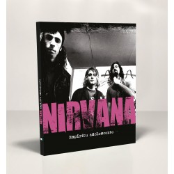 Nirvana Espíritu adolescente. Biografía ilustrada Libro