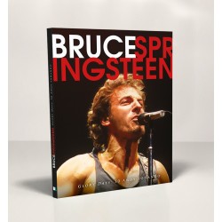 Bruce Springsteen Libro Glory Days - Biografía ilustrada