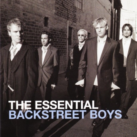 Backstreet Boys Cd Essential Éxitos