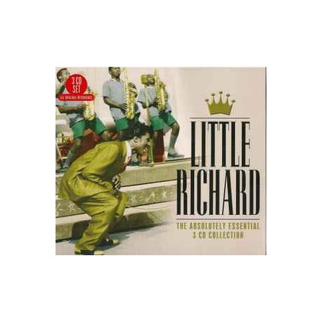 Little Richard CD Absolutely essential. Éxitos